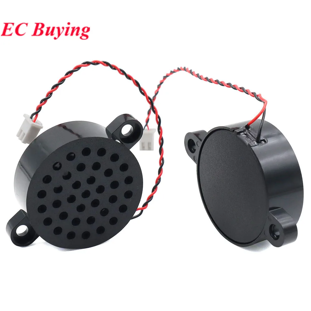 2Pcs/1pc 4014 Cavity Speaker with Binaural 8 Ohm 2W 4 Ohms 2 Watt 40x14mm Diameter 40mm Louspeakers with 2P 2.54mm Terminals