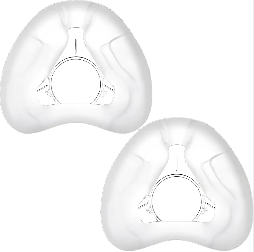 Premium Replacement Nasal Pads for ResMed AirFit N20 | Airtight Seal & Snug Fit for Comfortable Sleep