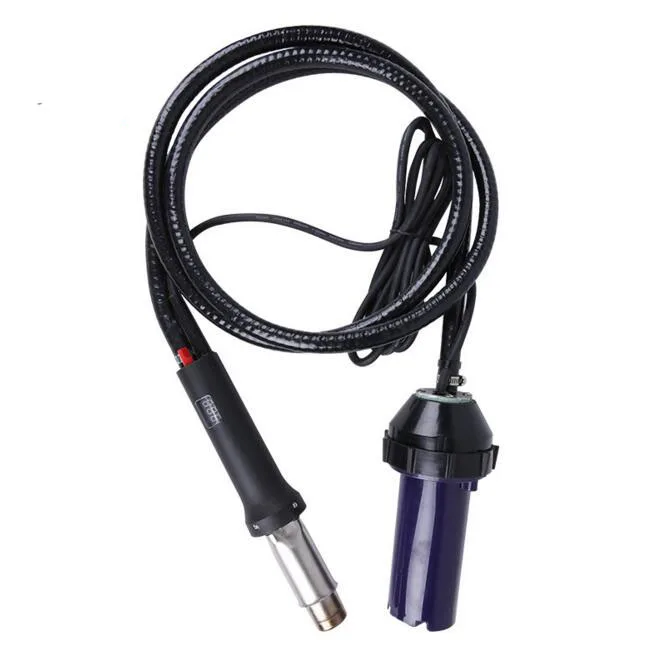 110V/220V 1600W with Digital Display Plastic Hot Air Welding Torch Blower Can be Separated LST2000