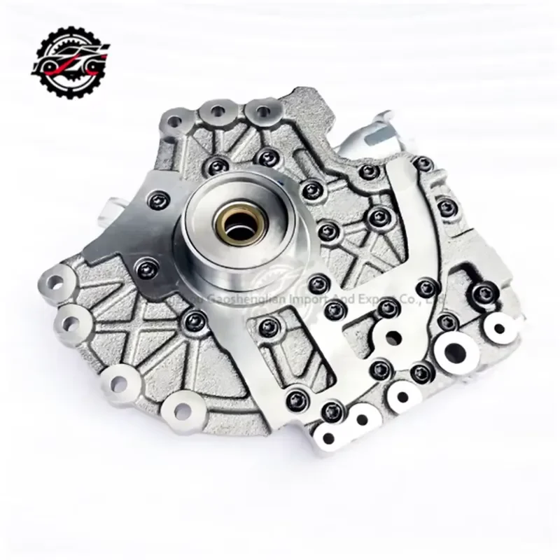 i 6F35 Automatic Transmission Oil Pump FG9P7P094AB Assembly for Mercedes-Benz Car Accessories