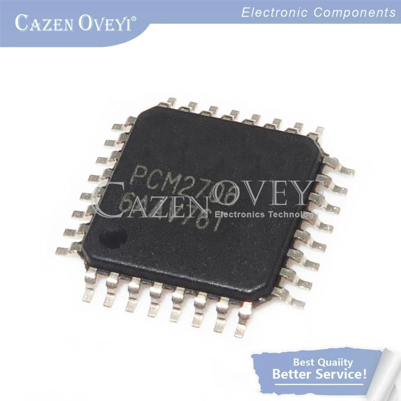 5pcs/lot ATMEGA48-20AU ATMEGA48 PCM2706C PCM2706 ATMEGA16M1-AU ATMEGA16M1 ATMEGA8-16AU ATMEGA8 TQFP-32