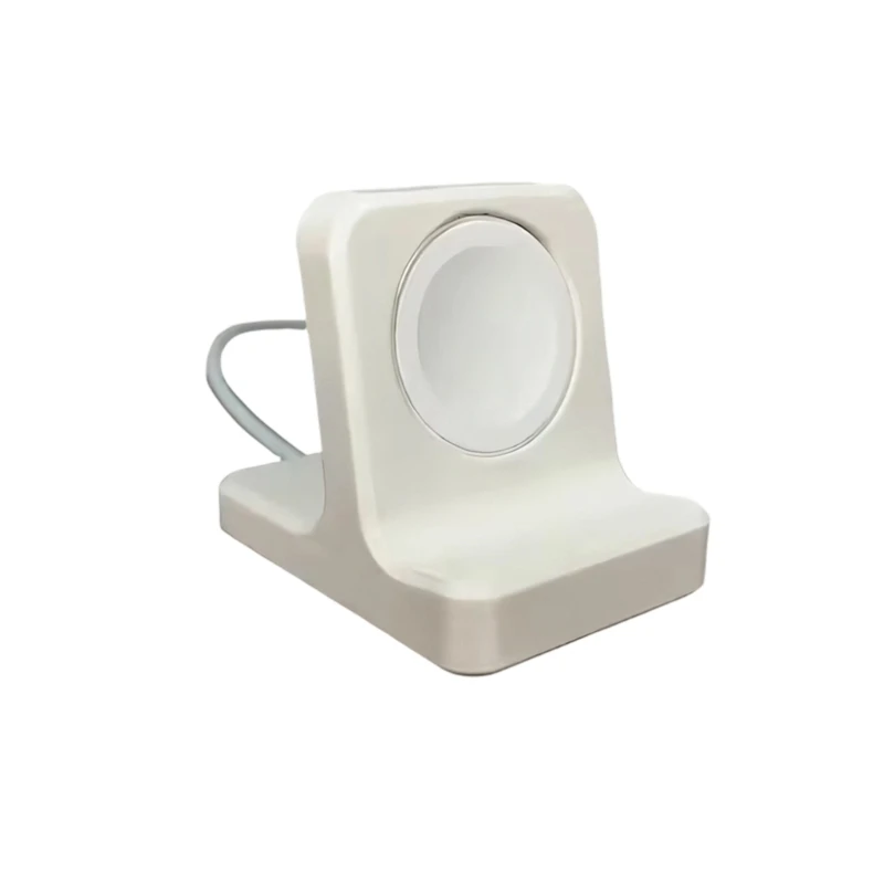 Sleekly Base Stand Compatible for Watch All Version Holder AntiSlip Bottom Compactly Size Easy to Carry for Travel