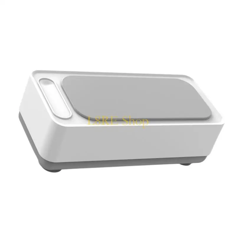 L8RE MACHENT ALTRASONICING MACHENT عالية التردد منظف غسل غسل غسل نظارات المجوهرات شاهد غسل حلقات صغيرة