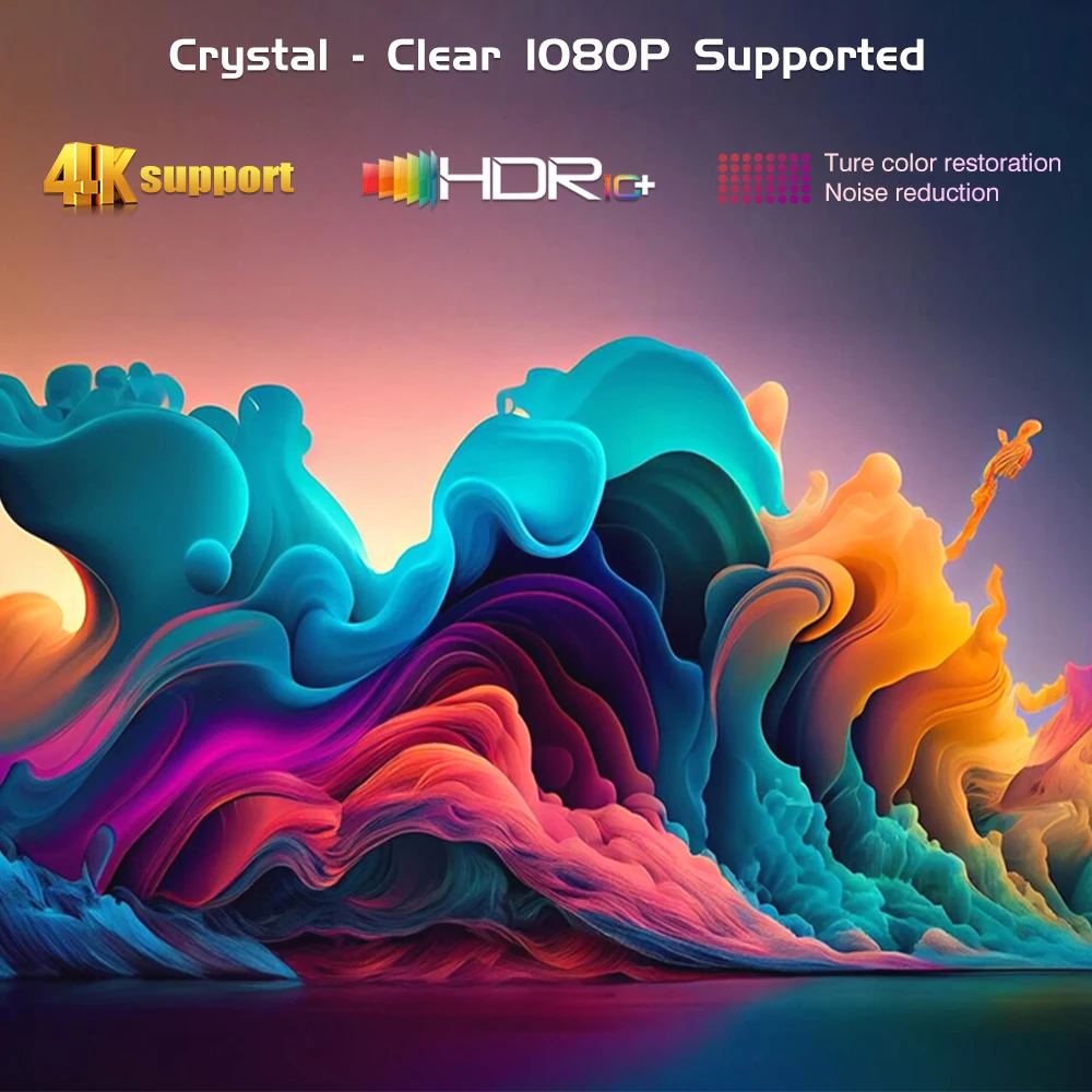 TouYinger ET31 Pro Max ST Mini proyector portátil 4K Wifi Android dispositivo de proyección de haz Led para teléfono móvil cine en casa inteligente