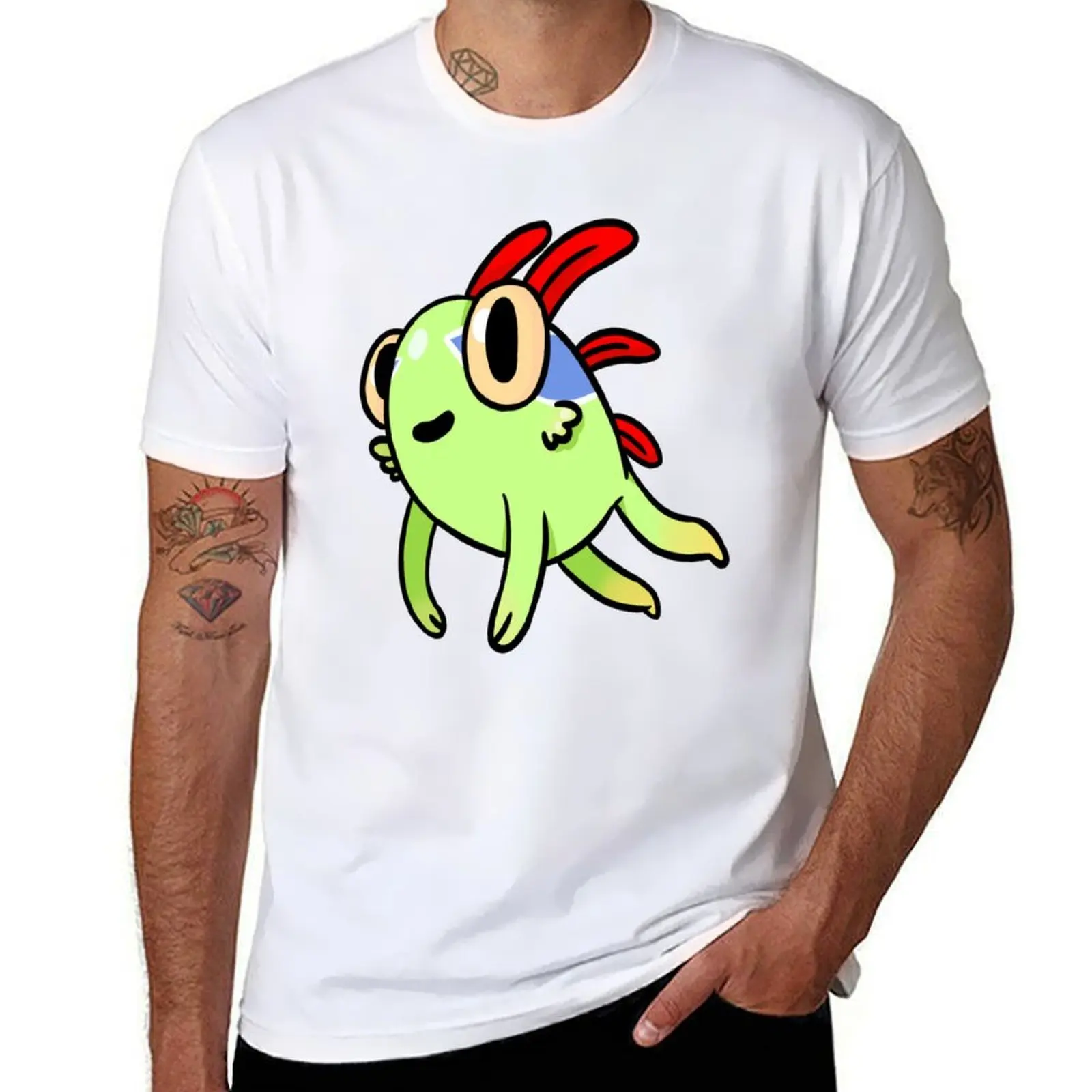 

murloc T-Shirt t shirts for man graphic tees anime tshirt T-Shirt