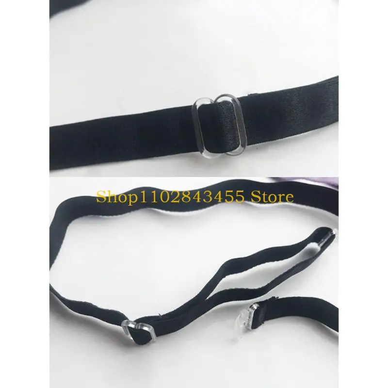 49MC Stretchable Ballet Waistband Belt Sash For Grading Exams And Performances Cotton Fabric Multiple Color