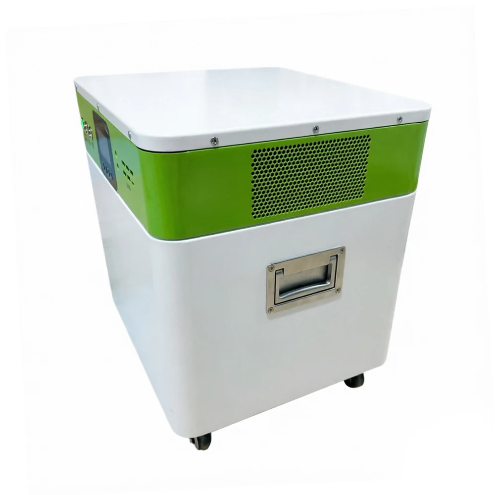 All-in-One Portable Solar Power Device Integrated Inverter Rechargeable Battery Outdoor Household Emergency Generator