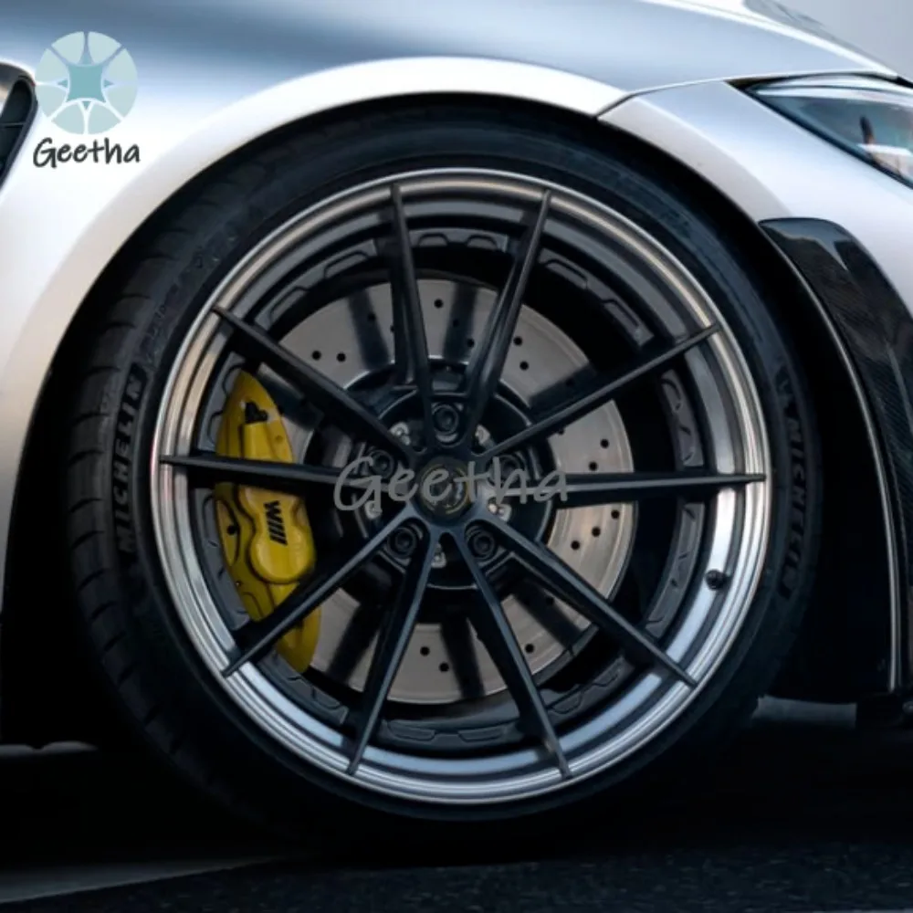 Rines Forjados de 18, 19, 20, 21 y 22 Pulgadas para Tesla Model 3, Model X, Model S, Model Y, Cybertruck, Benz, BMW, Audi, Porsche, Rivian, Lucid, BM