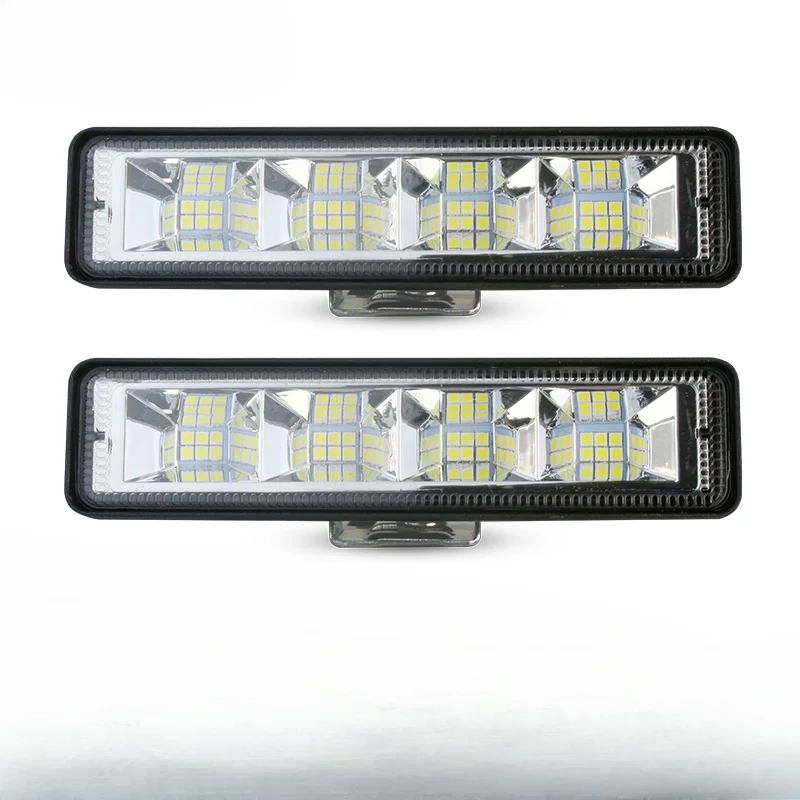 

72W Car Work Light LED Bar 4x4 24 LED Working Bar Offroad SUV ATV Tractor Boat Trucks Excavator 12V 24V led Combo Beam