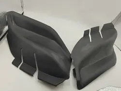 Front Windshield Wiper Cover For Jeep Compass 2017 2018 2019 Wiper Deflector Wiper Drop Plate 53223829
