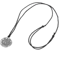 Pentagram Necklace for Women Men Pentagrama Collar Tetragrammaton Wicca Goth Viking Wiccan Supplies Jewelry Accessories Goth