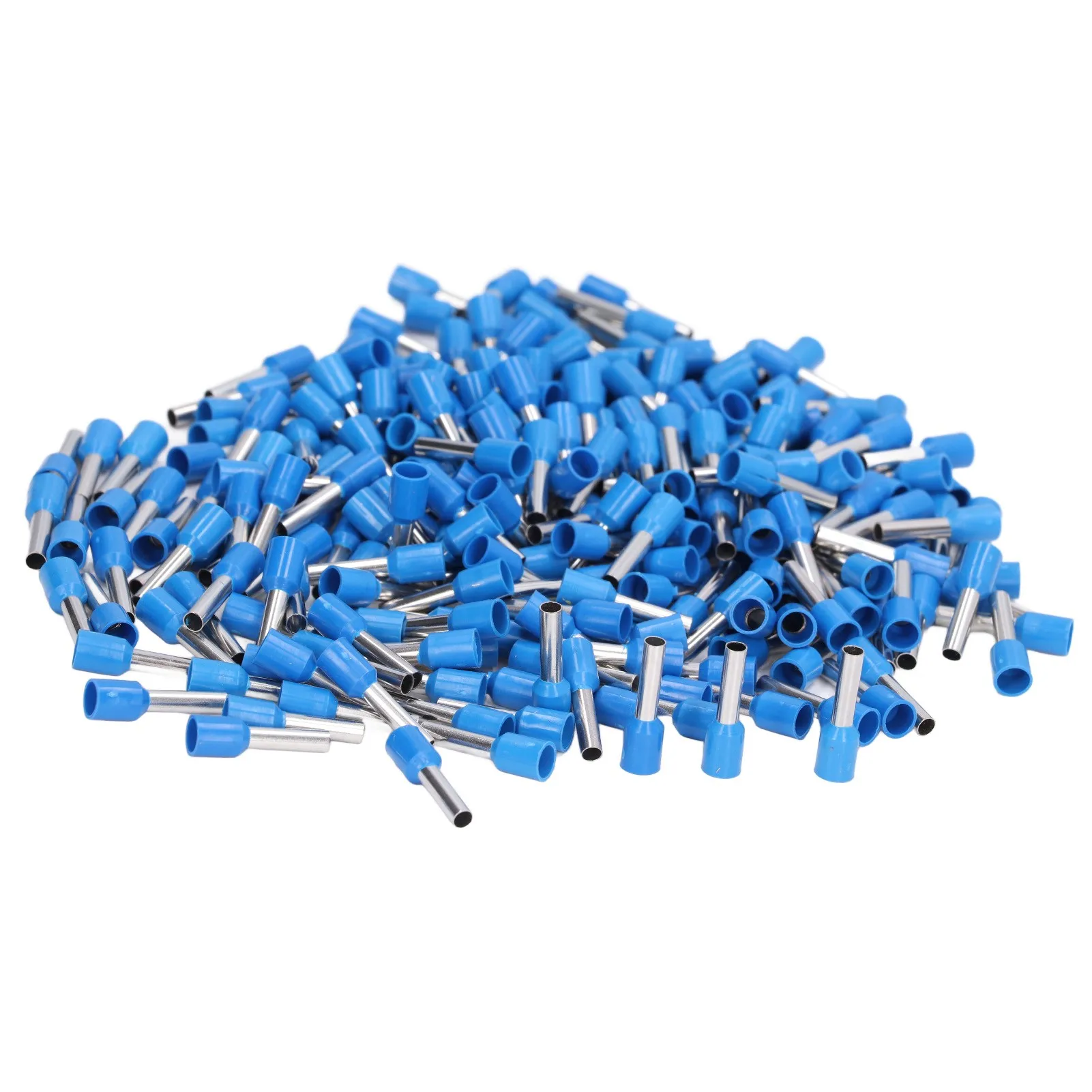 1000Pcs Insulated Ferrule Electrical Pin Crimp Terminals 12 AWG Cord End Connectors KitE4012