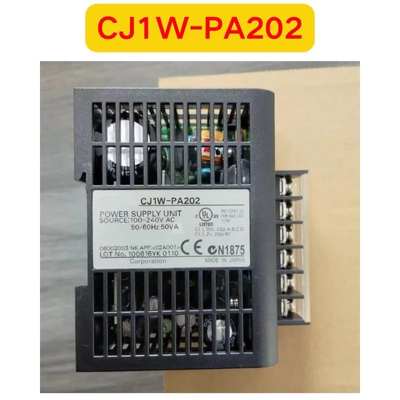 Brand new original CJ1W-PA202 CJ1WPA202 Power module