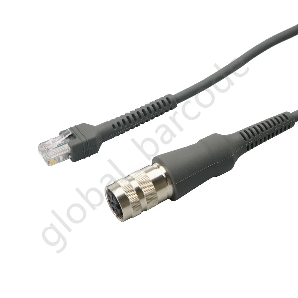 High Quality New 6pin 25-71918-01R USB Cable to LS3408 DS3407 DS3408 DS3508 for Motorola Symbol VC5090 Full Size