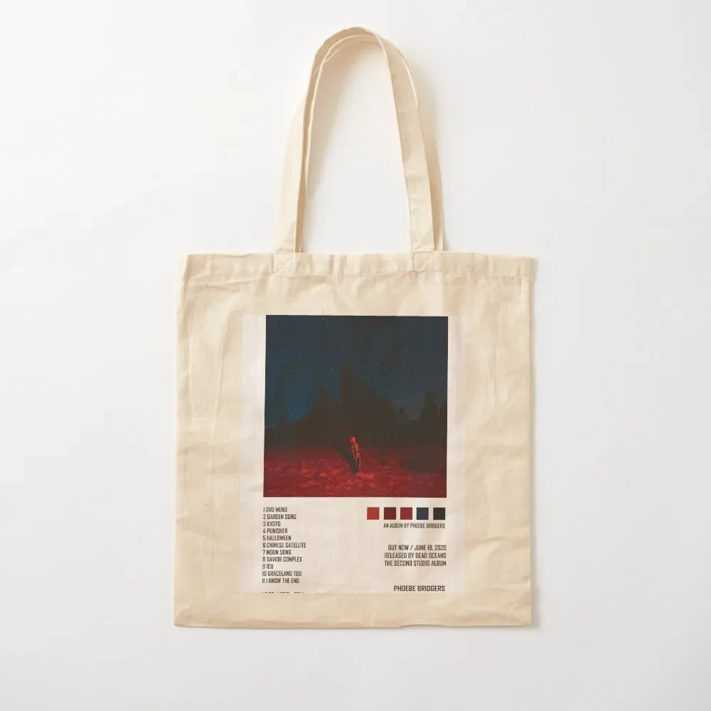 

Phooebe Albums Tote Bag supermarket folding bag great bag canvas bags