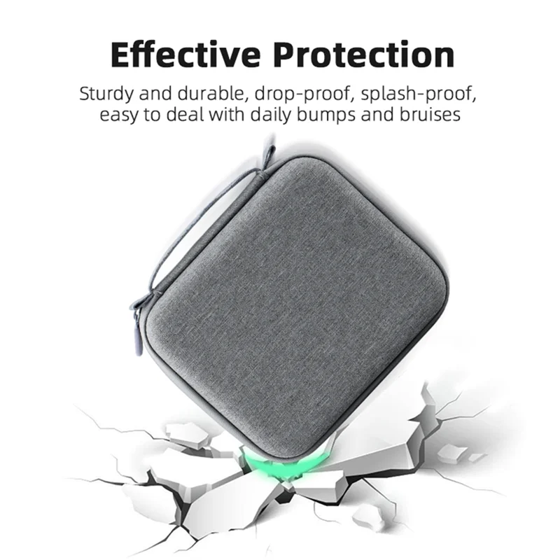 

For DJI MINI 4 PRO Storage Bag Remote Controller Case Portable Carrying Box Handbag Smart Controller Accessories