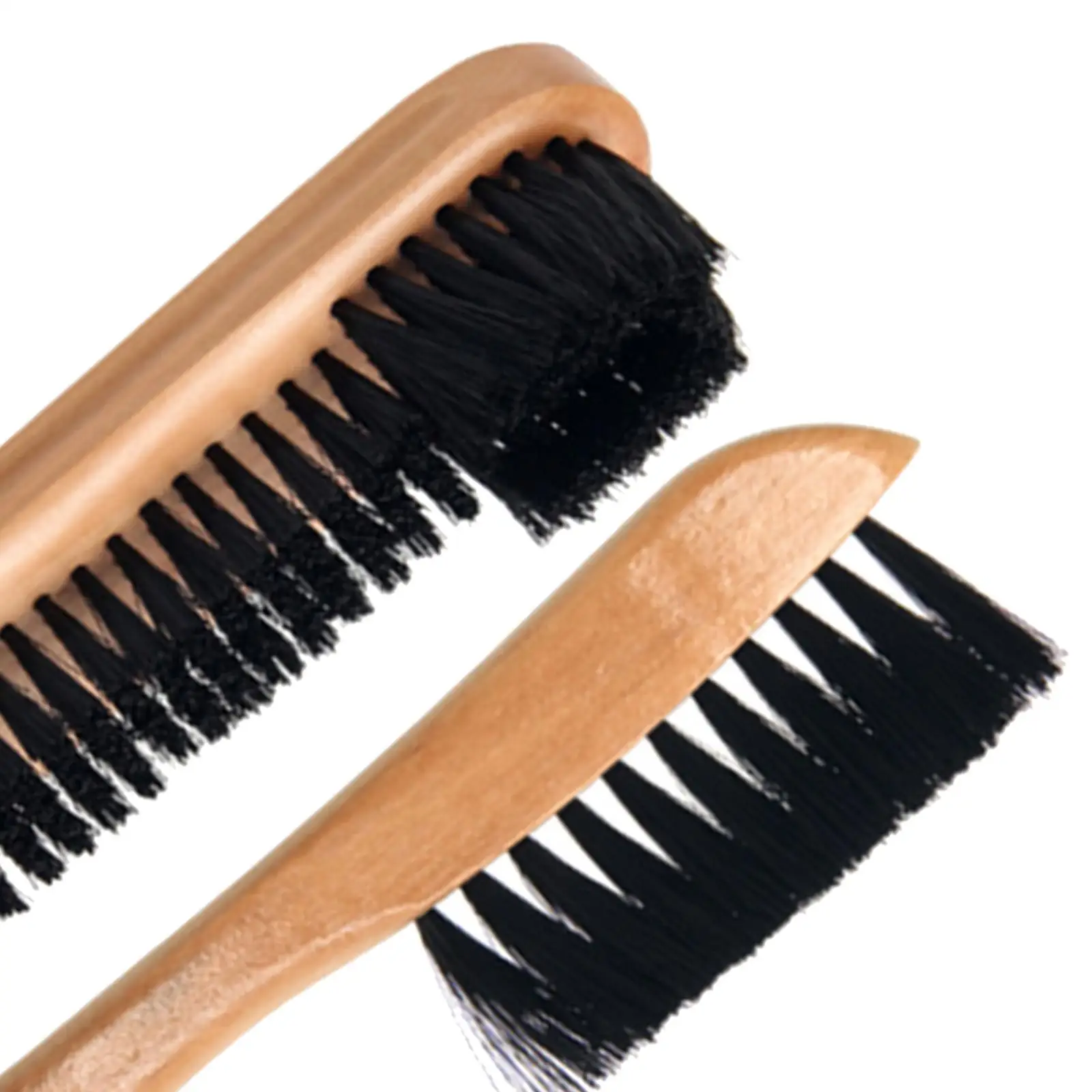

Billiard Table Brush Set with Wood Handle Practical Snooker Cleaning Cloth Cue Tip Wipe Kit Supplies for Pool Table Care