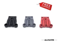 Aluminum 7075-t6 Alloy CNC Front Steering Top Chassis Brace Cover 16g for Tekno RC EB48 2.0 ET48 2.0 2.0 rc car parts