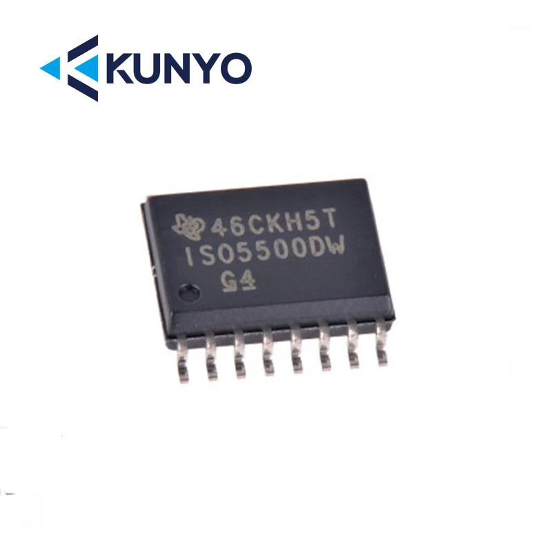 

high quality 100% iso5500dwr sop16 bridge driver chip