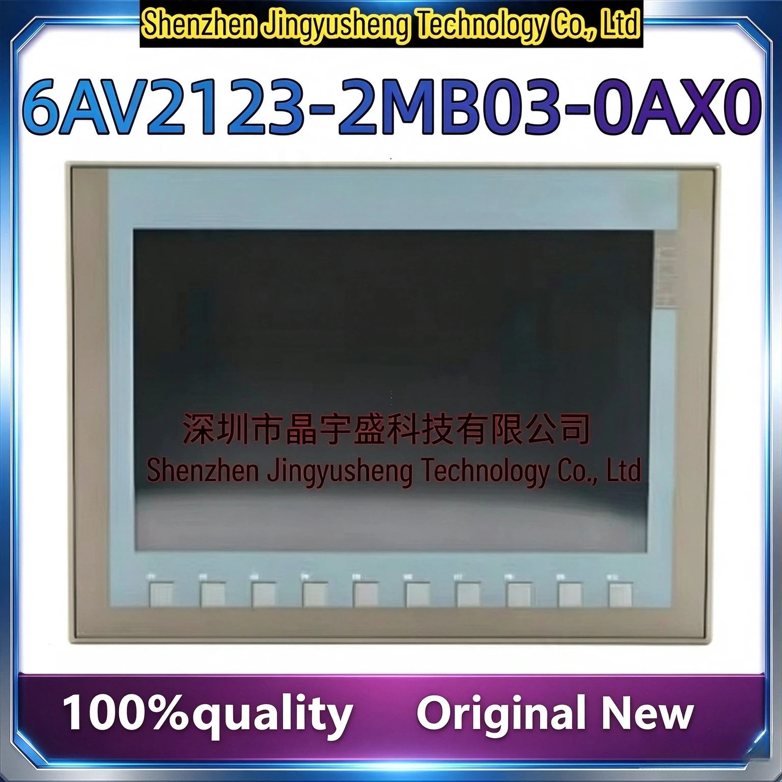 New Original Module 6AV2123-2MB03-0AX0
