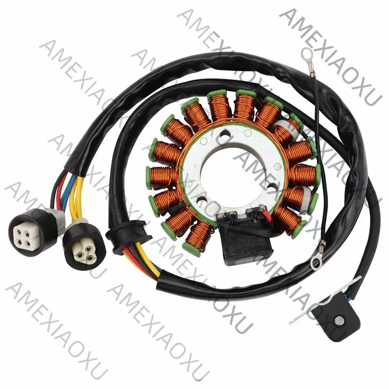 

Strange For YFM225 YFM250 Moto-4 YFM 225 250 1989- 1991 59V-85510-20 Generator Stator Coil