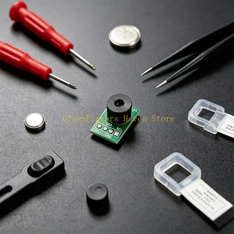 F68D Remote Reader Board for Electronics Prototyping and Monitoring