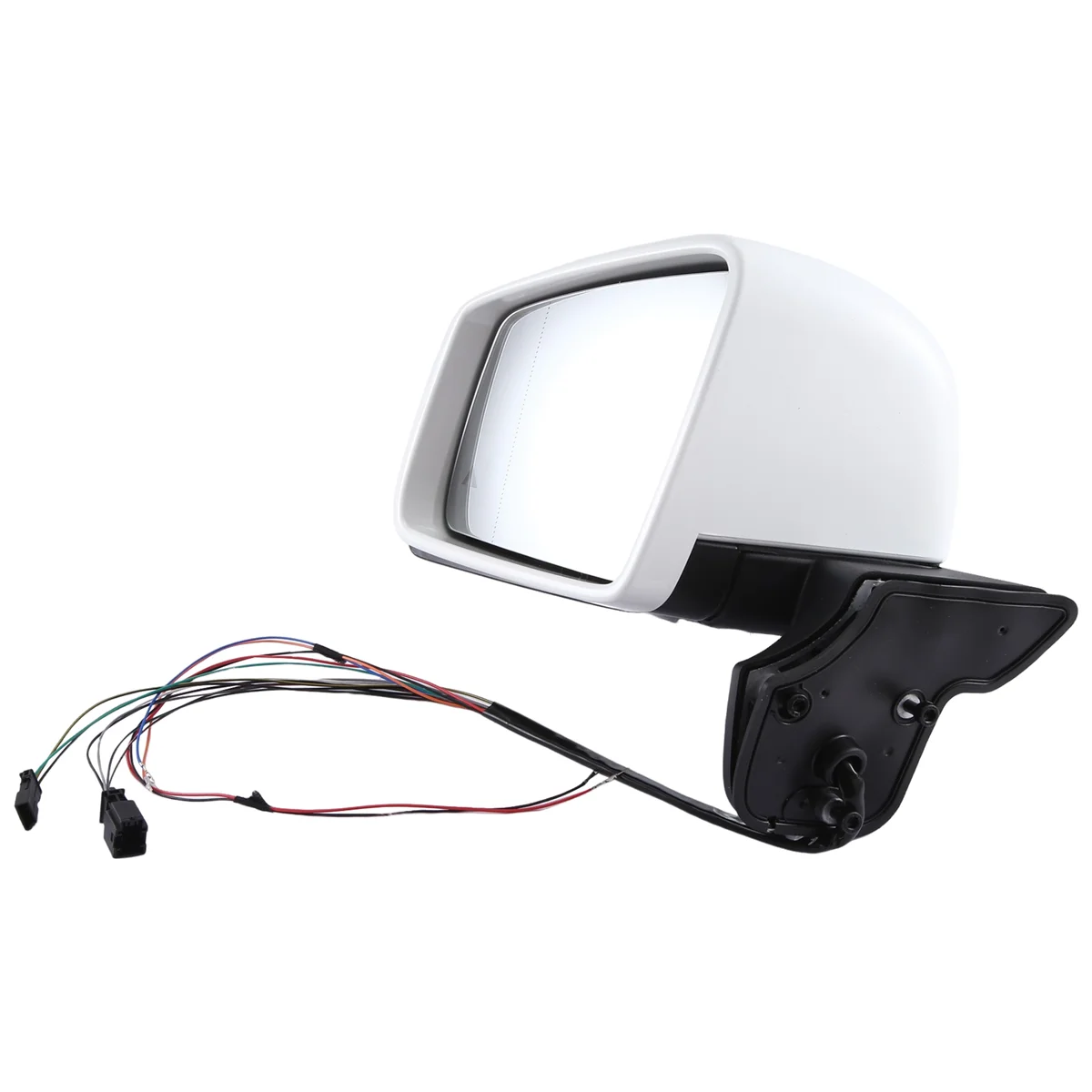 Left Rear View Mirror Side Door Mirror White for Mercedes Benz W463 G Class G500 G550 G55 G63 G65