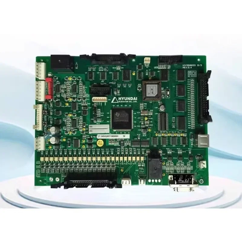 

Parts for modern elevator main board HIVD900SS