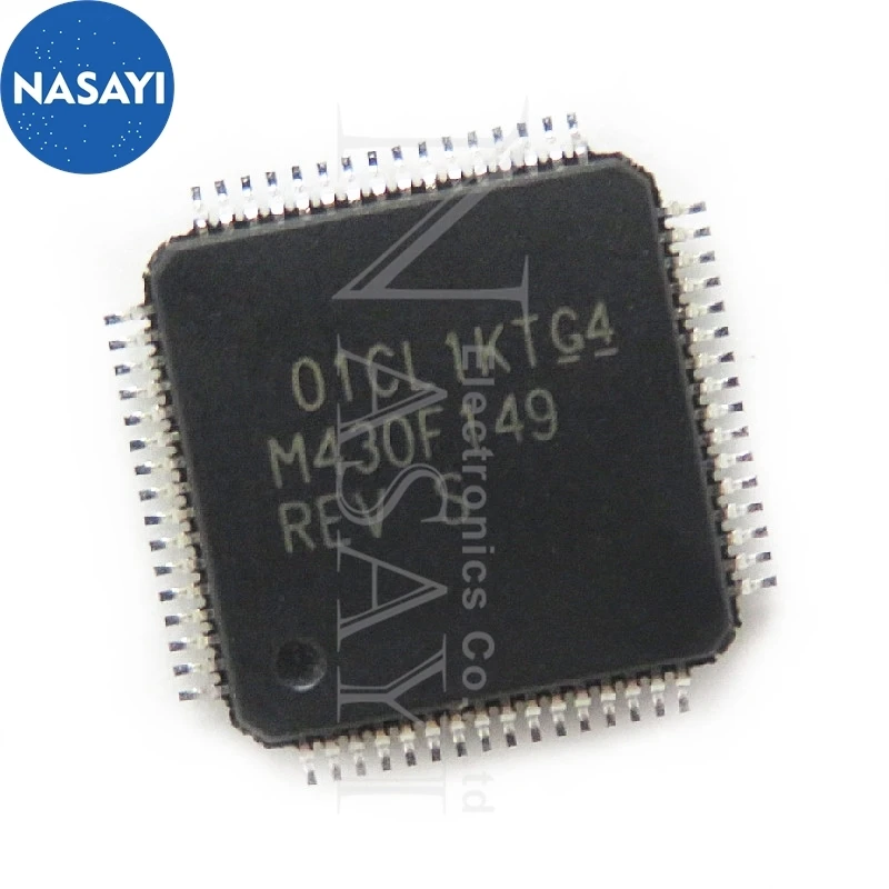 5PCS 1N5371B MSP430F149IPMR M430F149IPMR M430F149 P6KE6.8CA STM8L052R8T6 STM8L052 1N5359B STM32F103RBT6 STM32F103