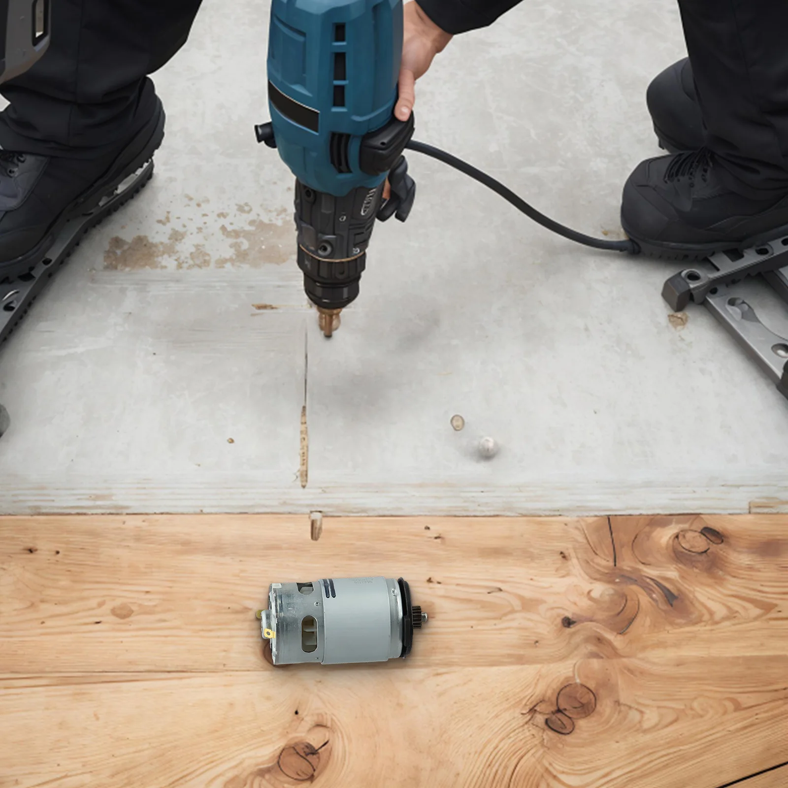 

DCD776 Motor Cordless Drill Silver Reliable Cordless Drill Motor Brushless Precise Manufacturing Quality Assurance