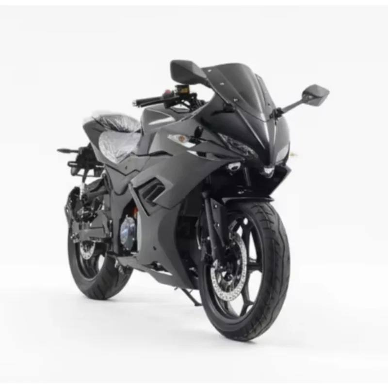 

Powerful Racing Electric Off-Road Motorcycle High Speed 3000W-10000W 2-Wheel