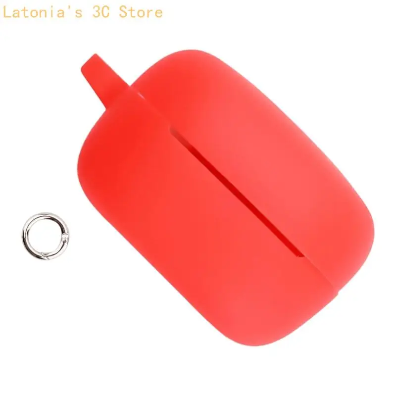 Daily Carry Silikonhülle für WM02S-Ladehülle, Ohrhörer-Abdeckung mit vorderem Ausschnitt und glatter Außenschale für den – Detail 8