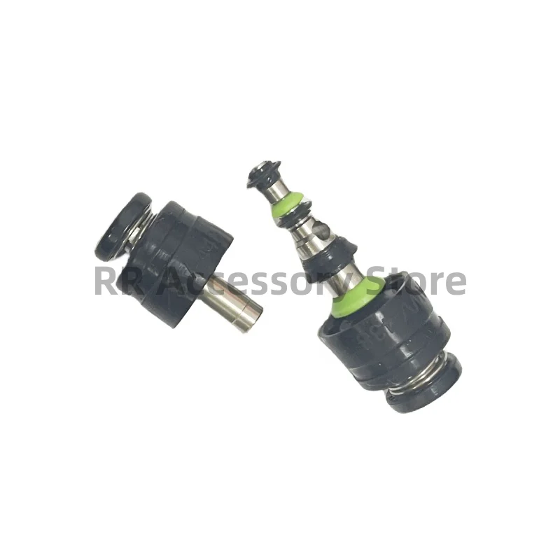

MH-438，MH-443，button