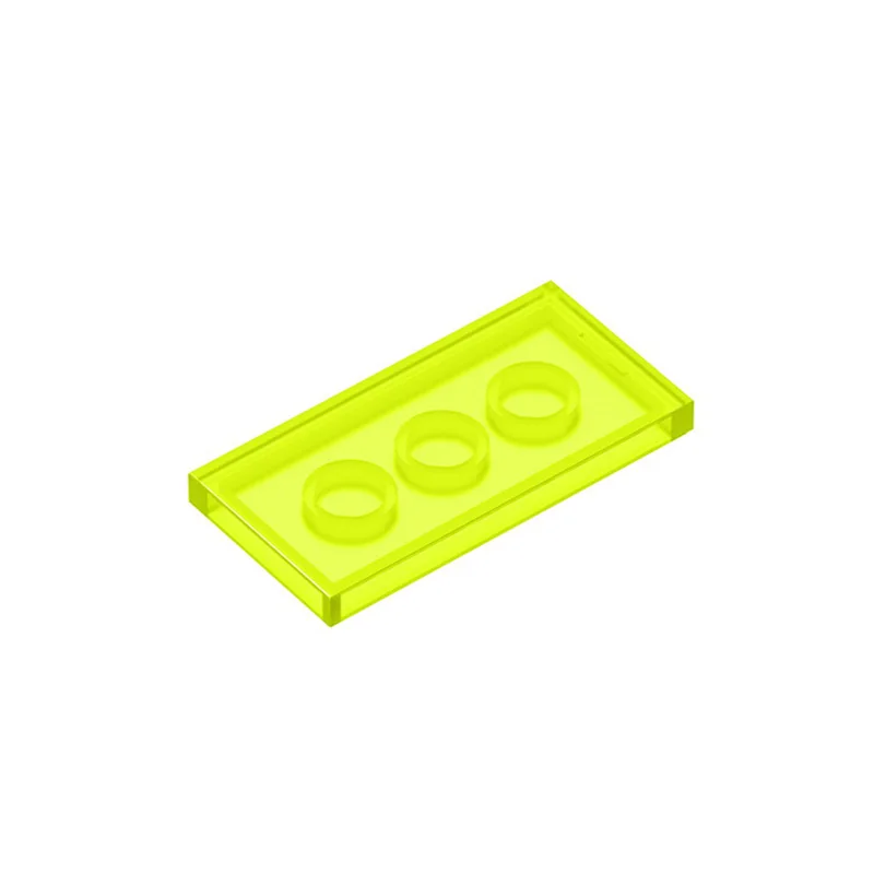 Buildmoc monta partículas 87079 2*4 para blocos de construção peças diy tijolos educacionais a granel modelo tijolos crianças brinquedo presente