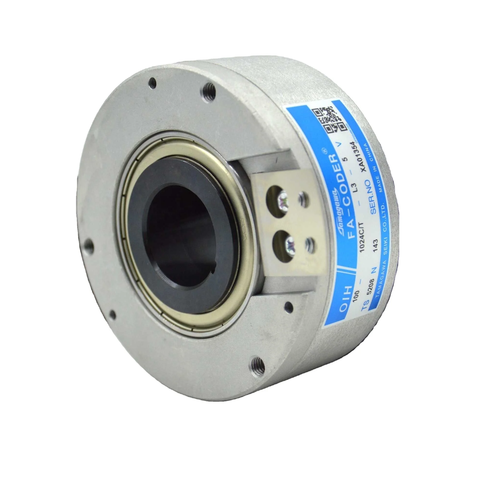 TS20N9E17 Synchronizer Original New Genuine Rotary Encoder For Rudder Angle Instrument Ship Encoders In Stock