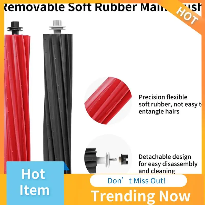 

ABNL For Roborock S8 Pro Ultra Robot Vacuum Cleaner Main Side Brushes HEPA Filters Dust Bags Mop Pads Accessories Kit