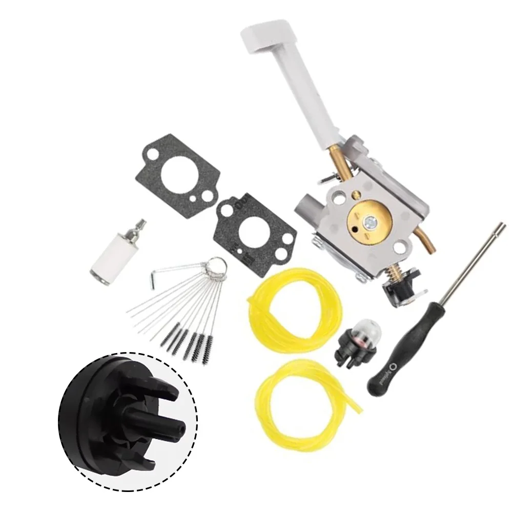 Carburetor Kit For RY08420A For Bp42 308054079 And 308054093 For RY08420 Backpack Blower Garden Tool Accessories