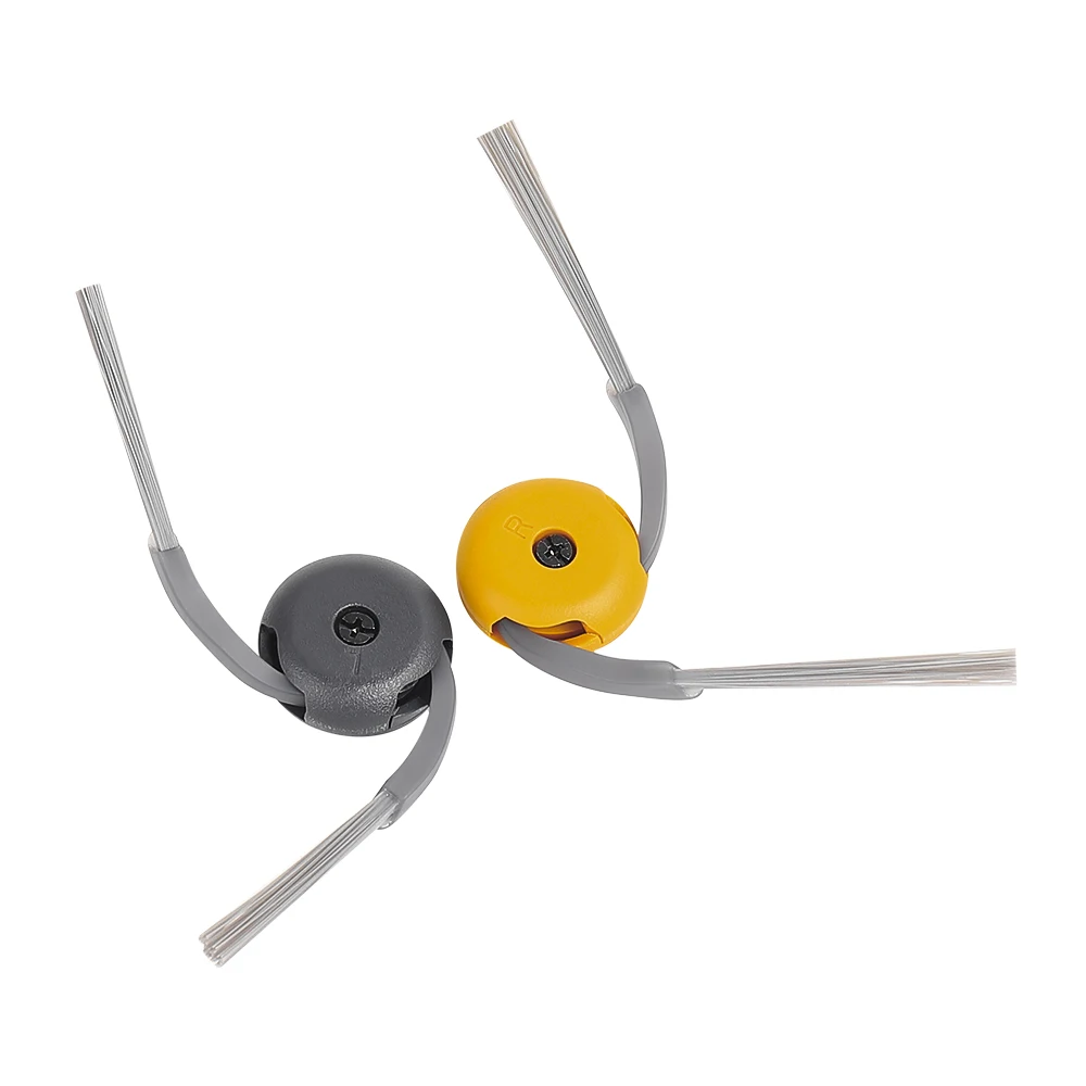 For Roborock Qrevo Curv 2 Flow P20 Running Water Cleaning Side Brush Vacuum Cleaner Parts Edge Brush Replacement Accessories