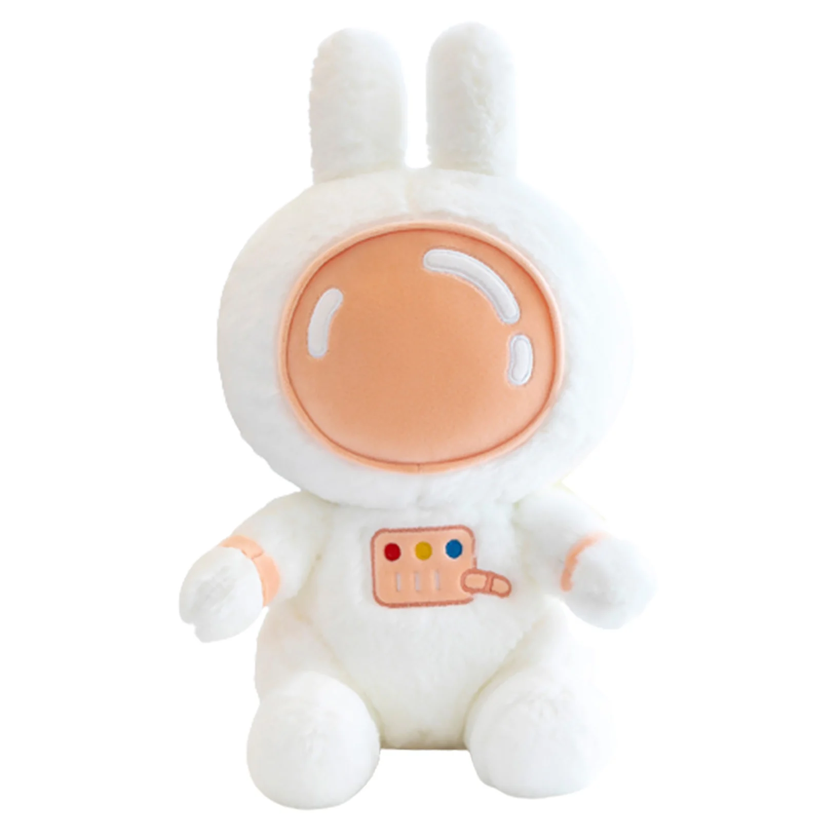 

Cute Space Rabbit Plush Toy Super Soft Cartoon Stuffed Animals Doll For Children