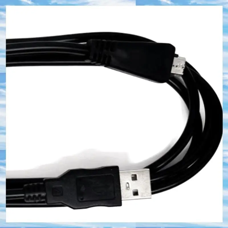 T31C-USB DATA Cable For Sony Cyber-Shot VMC-MD3 DSC-W350,DSC-W350D,DSC-W360 DSC-W380 DSC-W390 DSC-W570 DSC-W570D DSC-W580