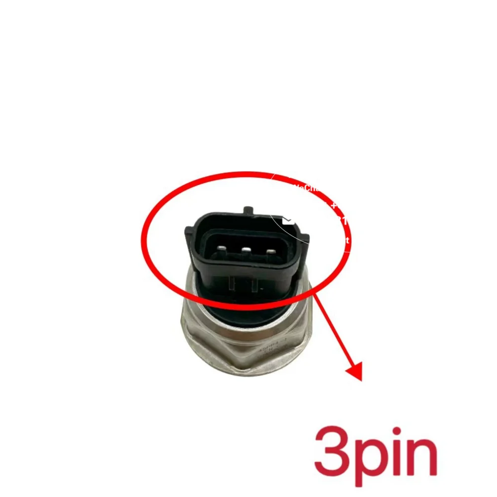 Novo Sensor de Pressão do Combustível de Alta Qualidade OE:45PP4-1 45PP4 1 45PP41 Para Sensata/Nissan