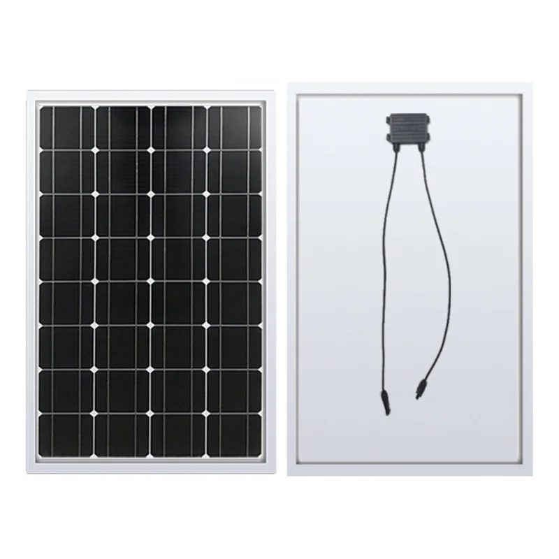 

High Quality Solar Panel Photovoltaic Power Generation System 36V 360W Monocrystalline Silicon Panels for Home