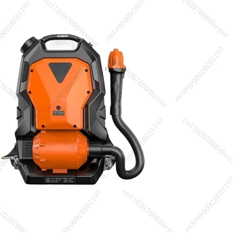 معقم بخاخ هوائي ذو حجم منخفض للغاية، تطهير وتعقيم البعوض والحشرات، بخاخ رذاذ الضباب البارد