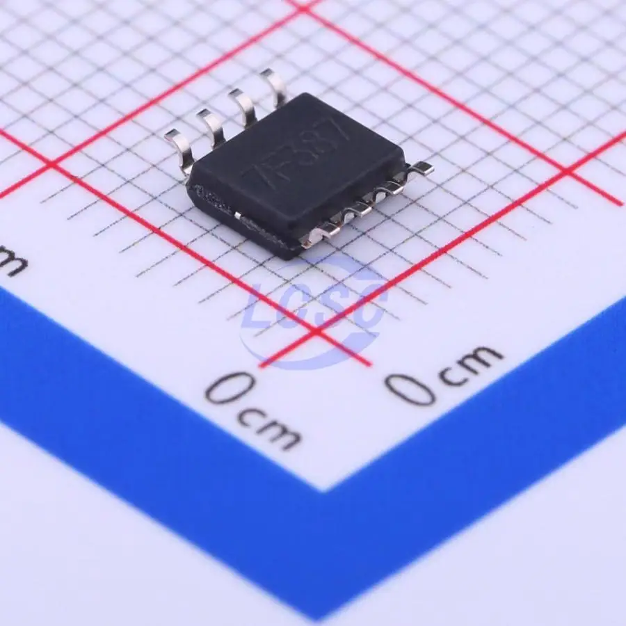 10 Pieces/Lot VP251 Chip 1/1 Transceiver Half CANbus 8-SOIC Original Integrated Circuit SN65HVD251DR