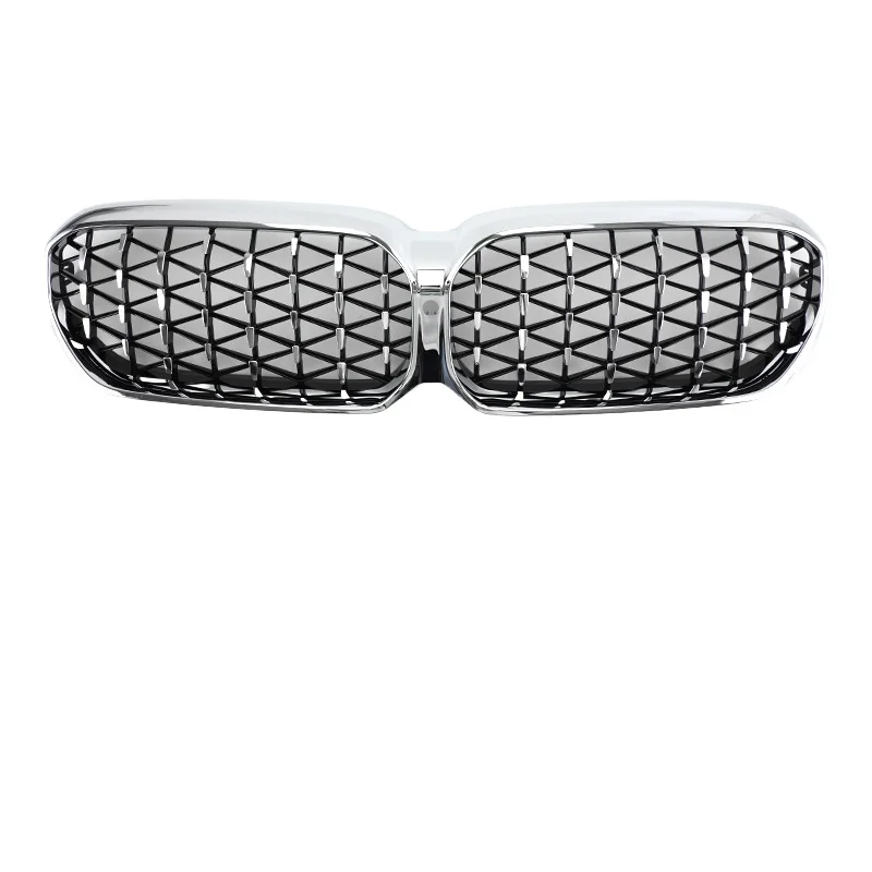 

Applicable to BMW 5 Series i5 China Grid Black Modified 10-24 530Li New Five Series 525 Bright Black