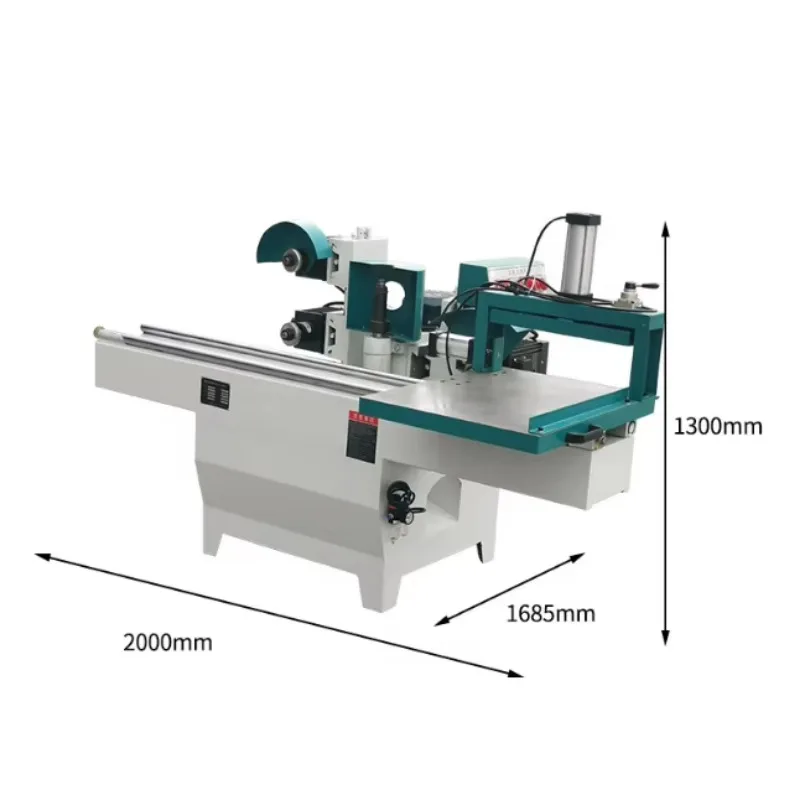 Woodworking Machinery Single End Tenoner Mortise and Wood Tenon Machine