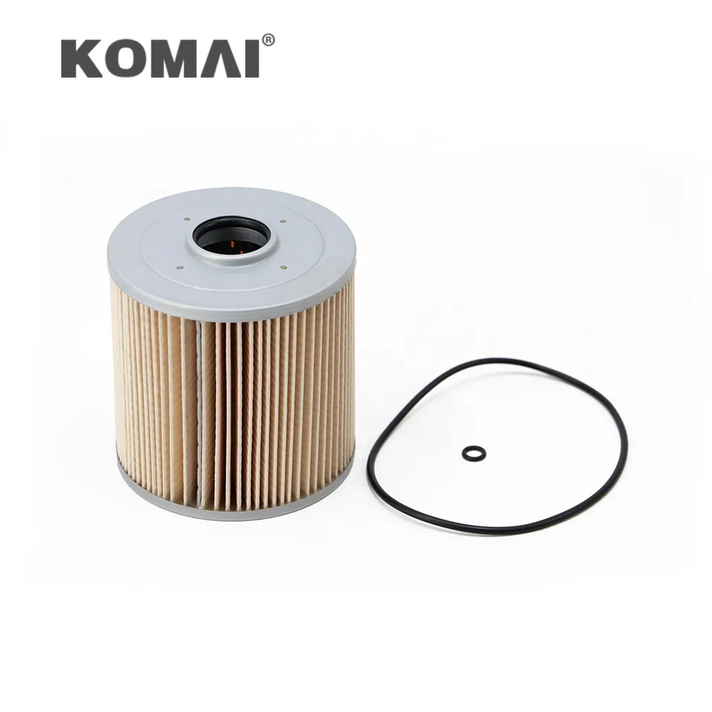 

23355-78020 ME300361 FF5721 Hepa Fuel Filter Element For Mitsubishi 4M50-TLE3A Engine