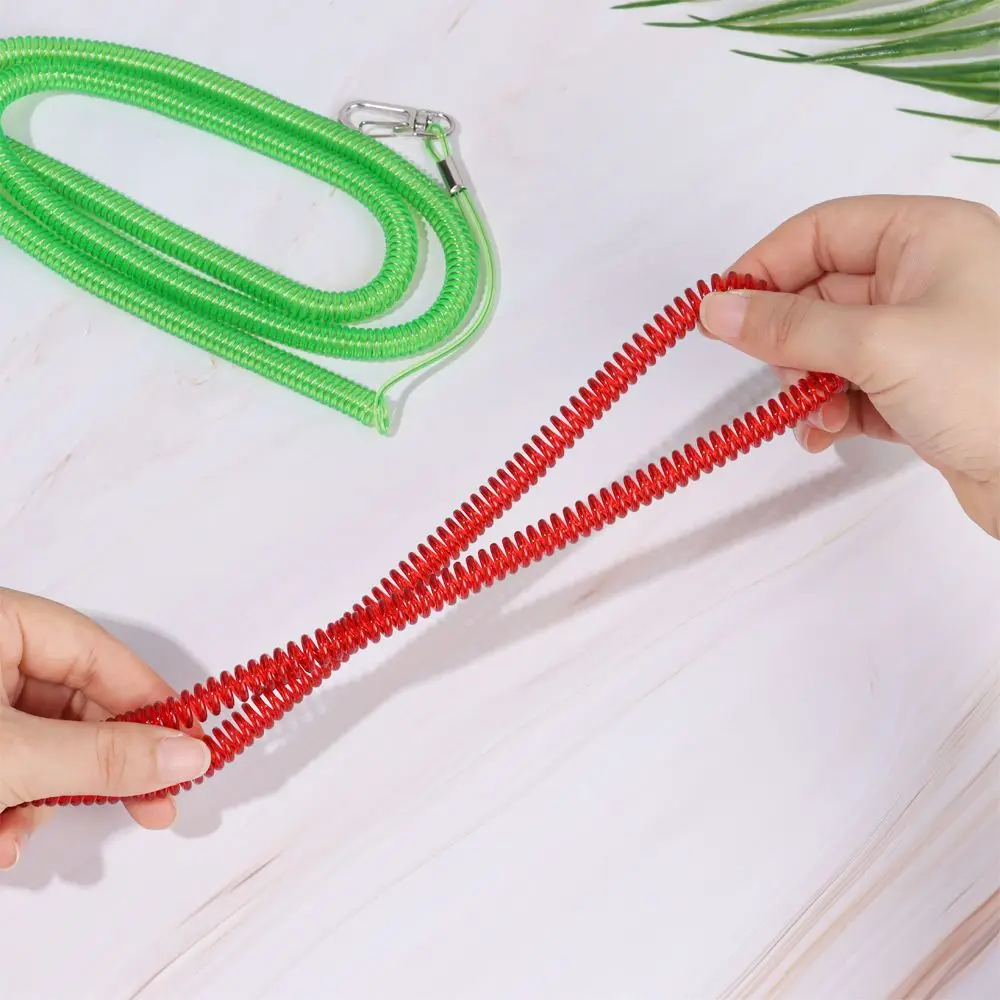 

Safety Lanyard Tether Cord Paddle Leash Missed Rope Fishing Lanyard Cable