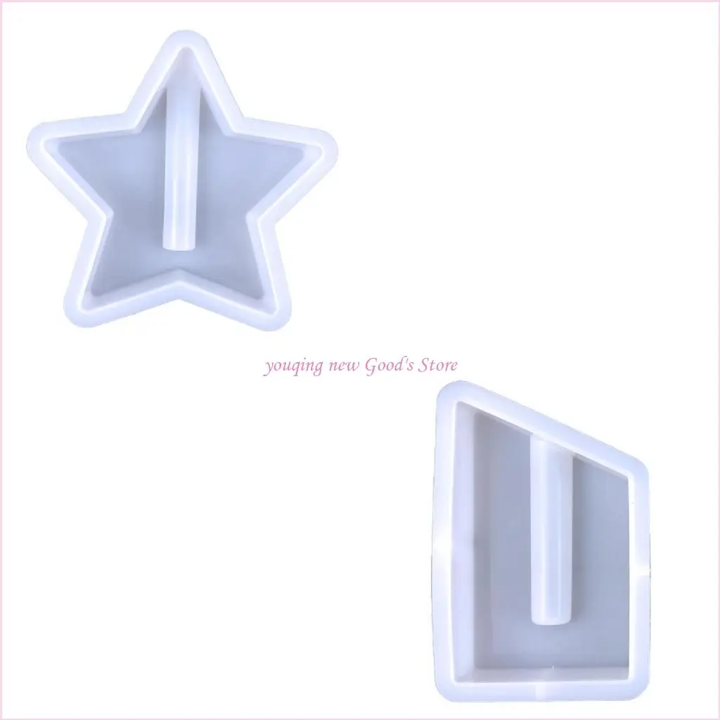 

57QA DIY цветочный горшок, формы для горшков, станция размножения растений, эпоксидная ваза, силиконовая форма