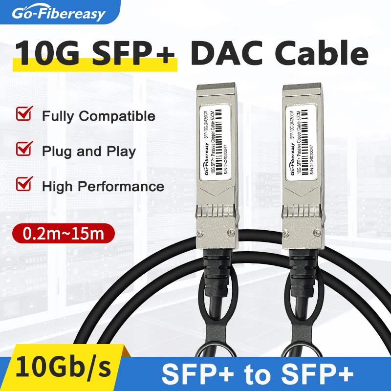 10G Sfp+ Dac Cable … - image